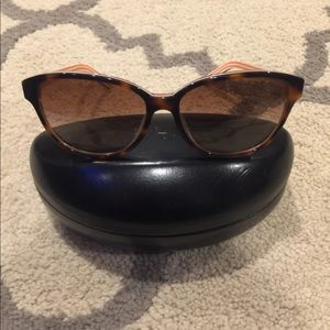 Ralph Lauren tortoise sunglasses